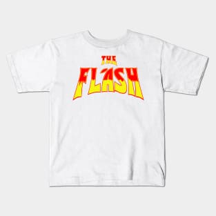 The Flash Gordon V6 Kids T-Shirt